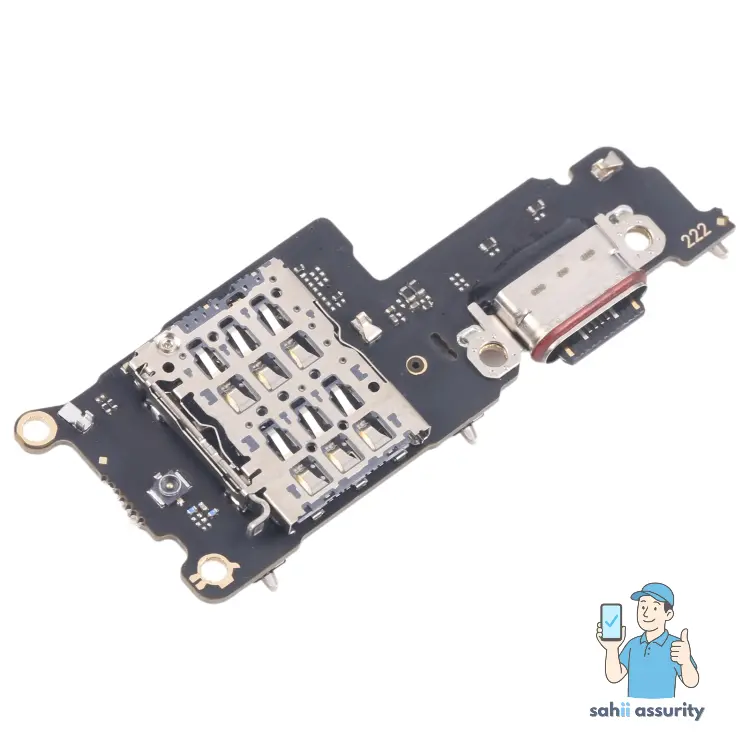 Charging Connector Flex / PCB Board for Realme 12 Pro Plus 5G thumbnail